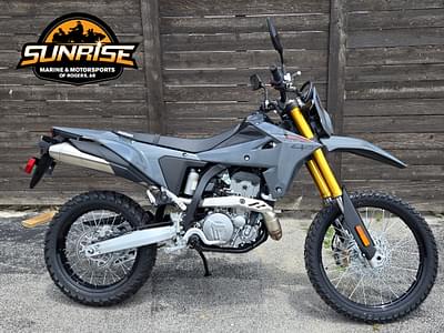 BOATZON | 2025 Suzuki DRZ 4S
