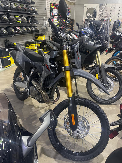 BOATZON | 2025 Suzuki DRZ 4S