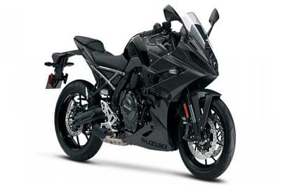 BOATZON | 2025 Suzuki GSX8RM5