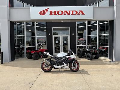BOATZON | 2025 Suzuki GSXR 600