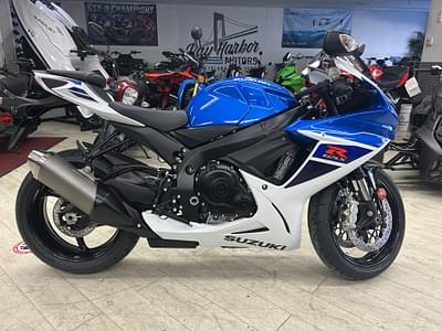 BOATZON | 2025 Suzuki GSXR 600Z