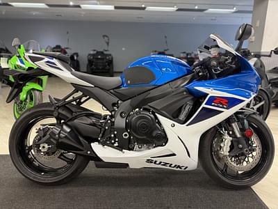 BOATZON | 2025 Suzuki GSXR600M5
