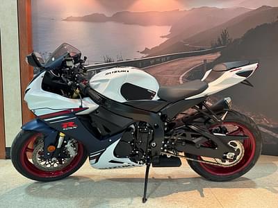 BOATZON | 2025 Suzuki GSXR750ZM5