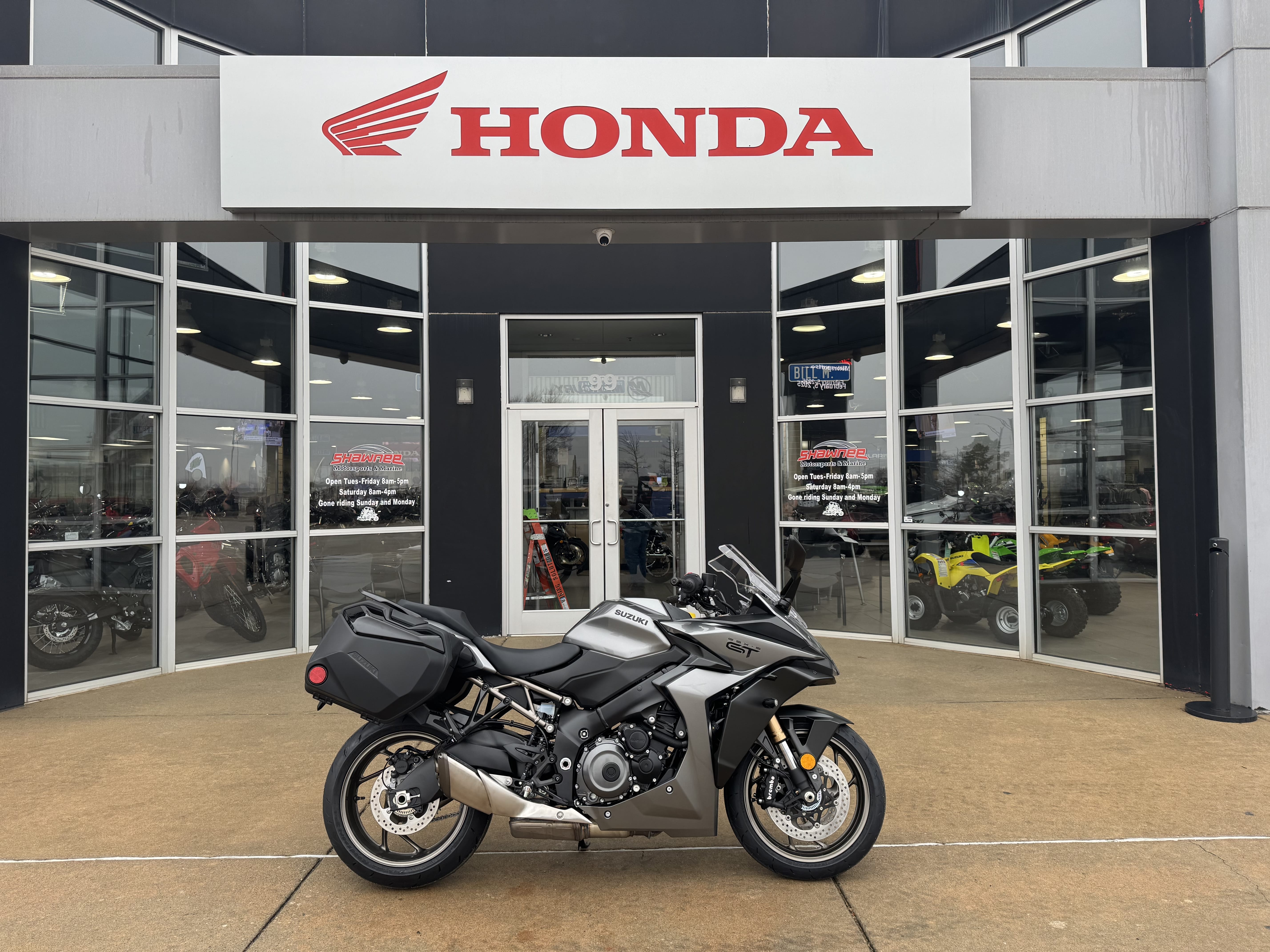 New Kawasaki NINJA ZX4RR ABS 2026 for sale in Shawnee, Oklahoma