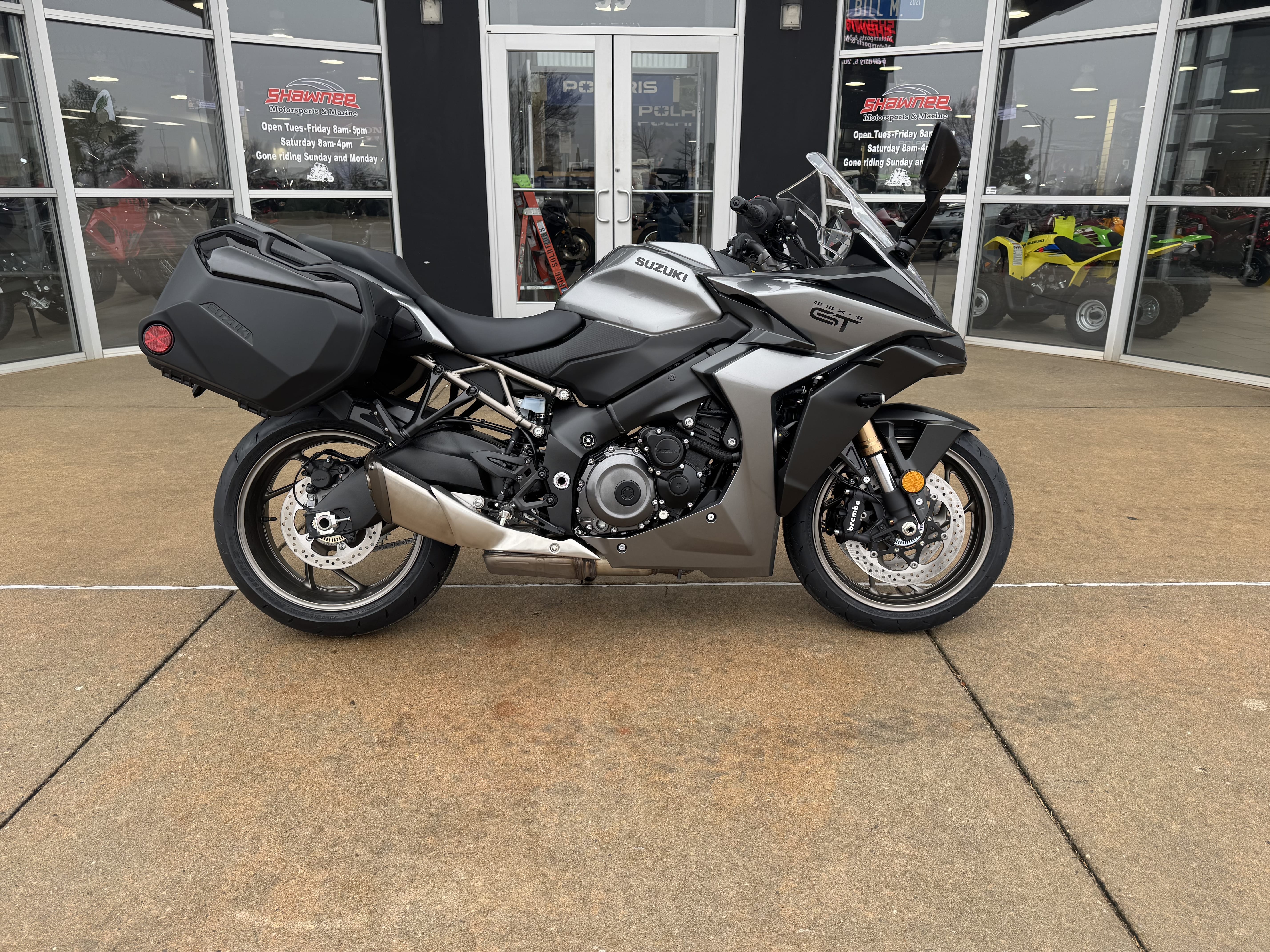 SUZUKIGSR125NEX  35000㌔、ワンオーナー 2025-suzuki-gsxs-1000gt-