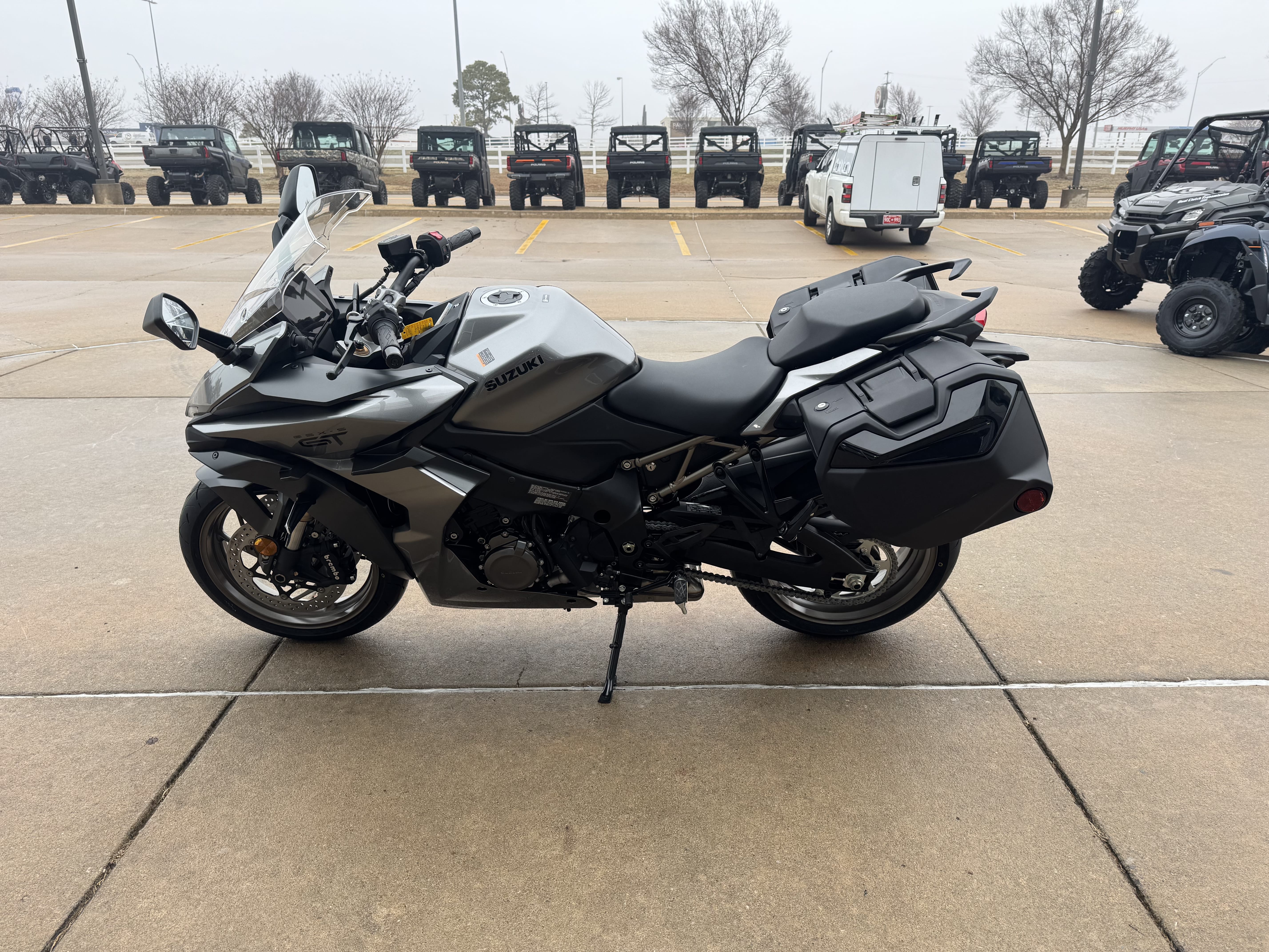 New Suzuki GSXS 1000GT 2025 for sale in Shawnee, Oklahoma