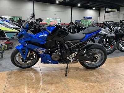 BOATZON | 2025 Suzuki GSXS 8R  Blue