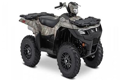 BOATZON | 2025 Suzuki KING QUAD 500 AXi EPS SE