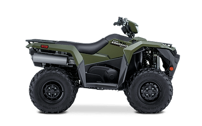 BOATZON | 2025 Suzuki King Quad 750 AXi