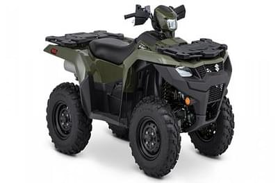 BOATZON | 2025 Suzuki King Quad 750 AXi Power Steering BOATZON | 2025 Suzuki King Quad 750 AXi Power Steering