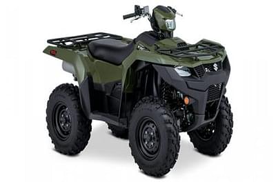 BOATZON | 2025 Suzuki KingQuad 500 AXi