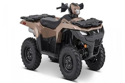 BOATZON | 2025 Suzuki KingQuad 500 AXi Power Steering