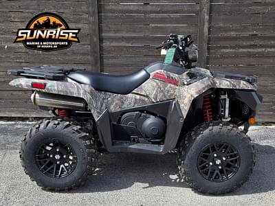 BOATZON | 2025 Suzuki KingQuad 500 AXi