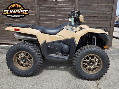 BOATZON | 2025 Suzuki KingQuad 750 AXi Power Steering