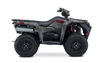 BOATZON | 2025 Suzuki KingQuad 750 AXi Power Steering SE