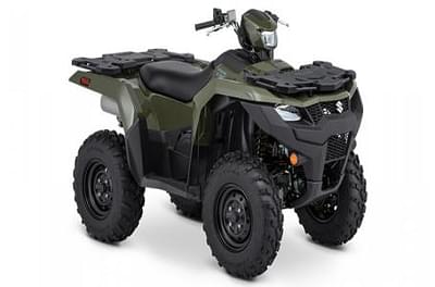 BOATZON | 2025 Suzuki LTA500XPM5