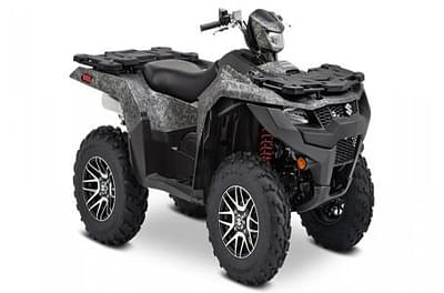 BOATZON | 2025 Suzuki LTA500XPZSM5