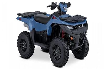 BOATZON | 2025 Suzuki LTA750XPZM5