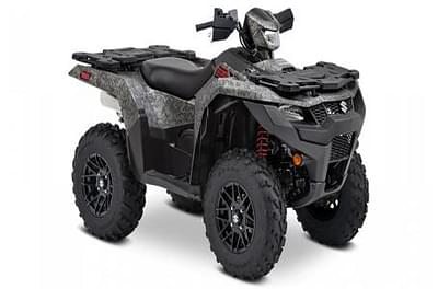 BOATZON | 2025 Suzuki LTA750XPZSM5
