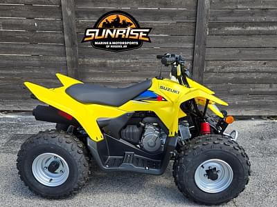 BOATZON | 2025 Suzuki QUADSPORT Z 90