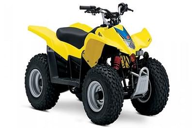 BOATZON | 2025 Suzuki QuadSport Z50