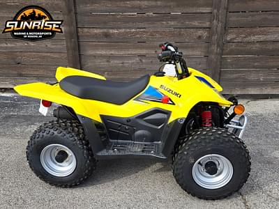 BOATZON | 2025 Suzuki QUADSPORTS Z50