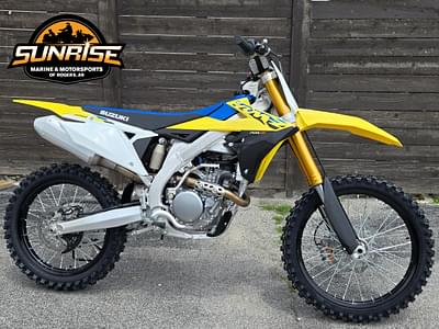 BOATZON | 2025 Suzuki RMZ 250