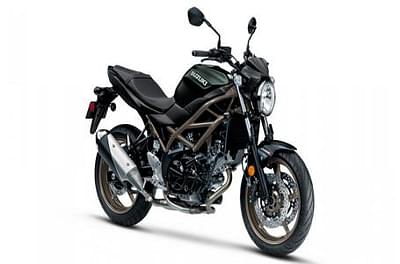 BOATZON | 2025 Suzuki SV650AM5