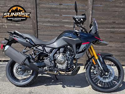 BOATZON | 2025 Suzuki VSTROM 800DE