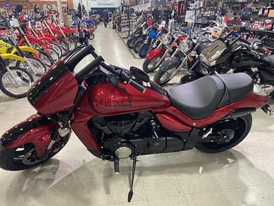 BOATZON | 2025 Suzuki VZR1800M5