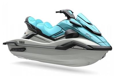 BOATZON | 2025 Yamaha FX Cruiser HO