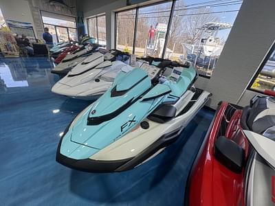 BOATZON | 2025 Yamaha FX Cruiser HO