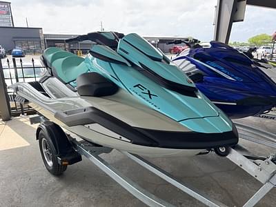 BOATZON | 2025 Yamaha FX Cruiser HO wAUDIO
