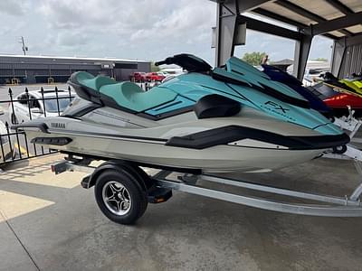BOATZON | 2025 Yamaha FX Cruiser HO wAUDIO