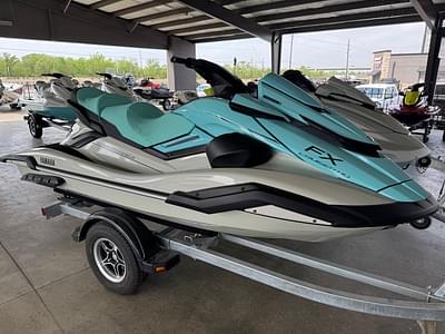 BOATZON | 2025 Yamaha FX Cruiser HO wAUDIO