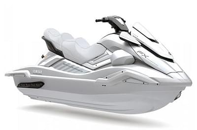 BOATZON | 2025 Yamaha FX CRUISER SVHO WAUDIOWHITE BOATZON | 2025 Yamaha FX CRUISER SVHO WAUDIOWHITE