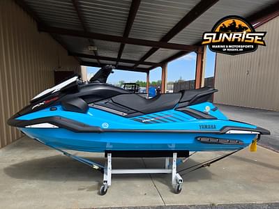 BOATZON | 2025 Yamaha FX SVHO