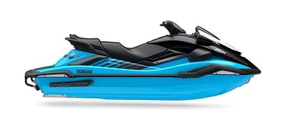 BOATZON | 2025 Yamaha FX SVHO  WITH AUDIO
