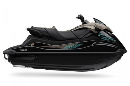 2025 Yamaha Yamaha GP SVHO wAudio Black 2025 - Sold Boat