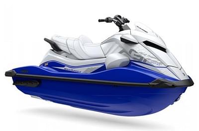 BOATZON | 2025 Yamaha GP SVHOWHITERACING BLUE BOATZON | 2025 Yamaha GP SVHOWHITERACING BLUE