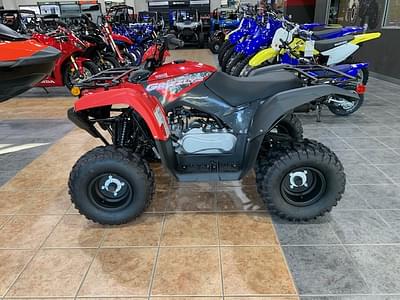 BOATZON | 2025 Yamaha Grizzly 110