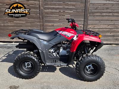 BOATZON | 2025 Yamaha GRIZZLY 110