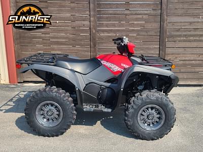 BOATZON | 2025 Yamaha GRIZZLY 700 EPS