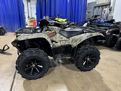 BOATZON | 2025 Yamaha Grizzly EPS