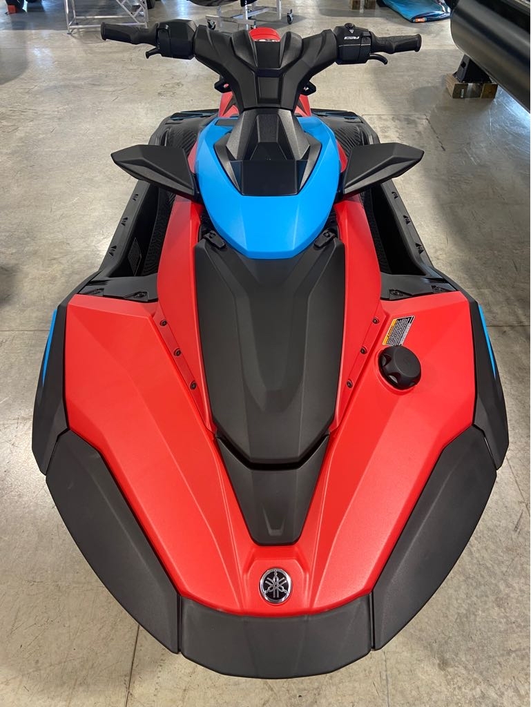 2025 Yamaha Yamaha JetBlaster DLX 3Up 2025 - Sold Boat