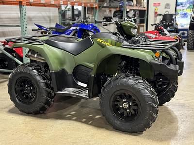 BOATZON | 2025 Yamaha Kodiak 450 EPS