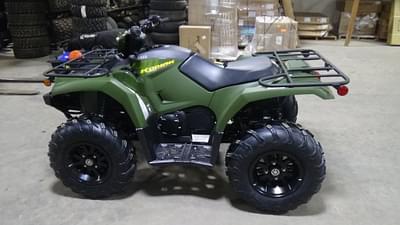 BOATZON | 2025 Yamaha KODIAK 450 EPS