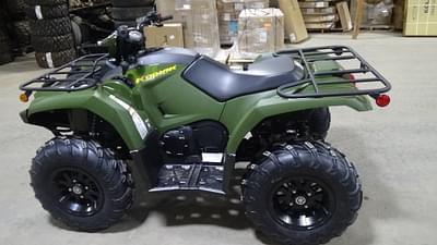 BOATZON | 2025 Yamaha KODIAK 450 EPS