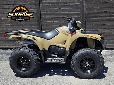 BOATZON | 2025 Yamaha KODIAK 450 EPS