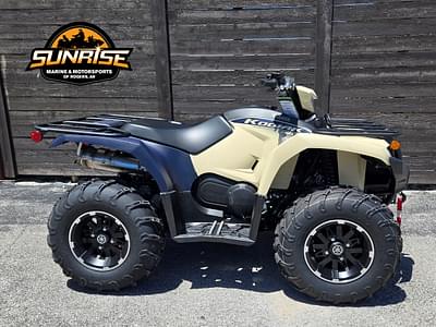 BOATZON | 2025 Yamaha KODIAK 450 EPS SE